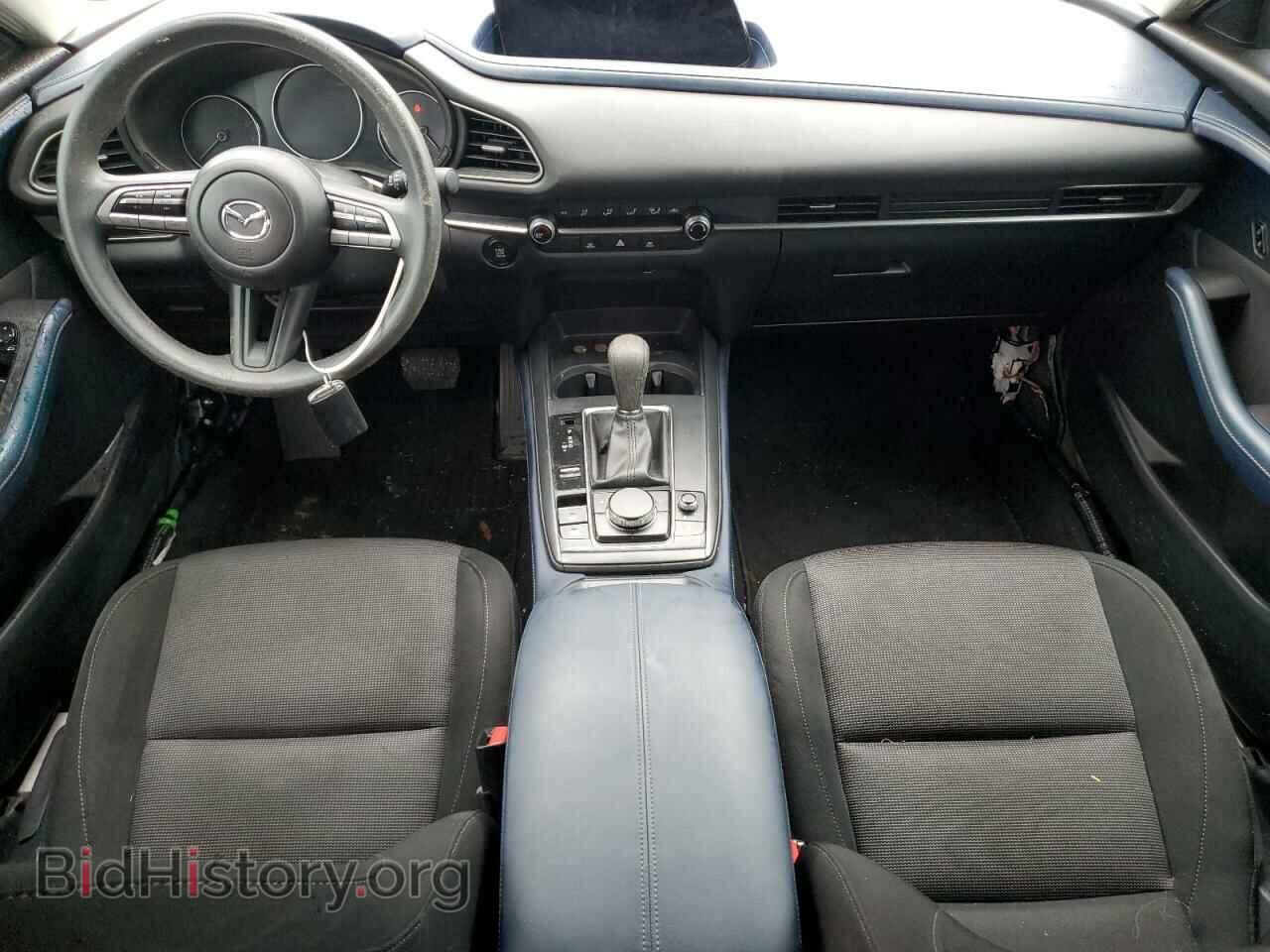 2020 MAZDA CX30 - VIN: 3MVDMABLXLM119516 - Фото 8