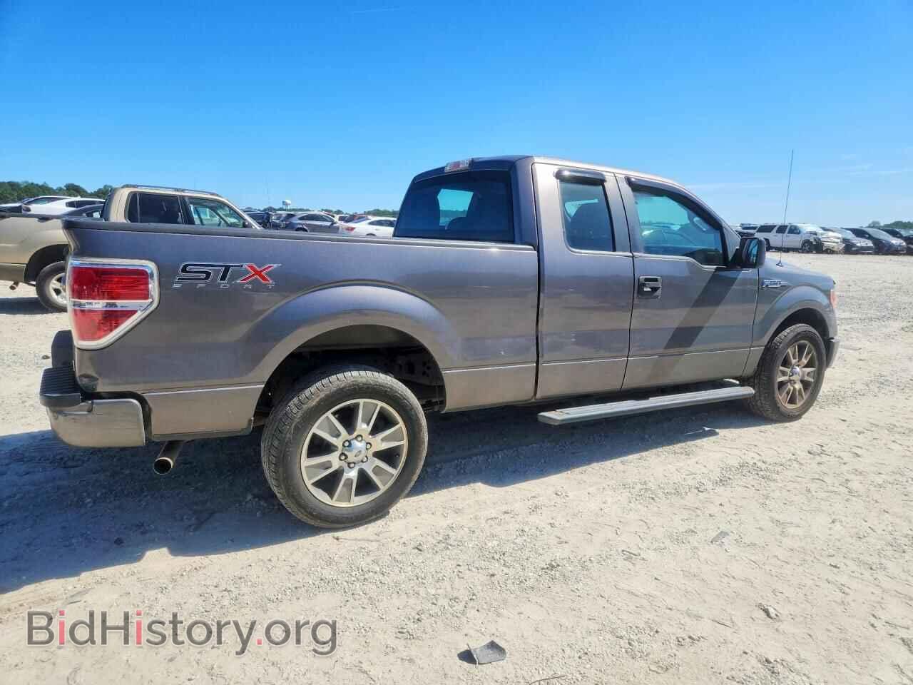 2014 FORD F150 - VIN: 1FTEX1CMXEFC83789 - Фото 3