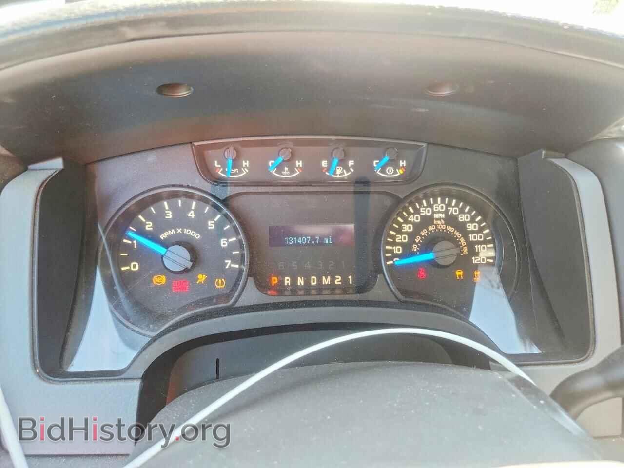 2014 FORD F150 - VIN: 1FTEX1CMXEFC83789 - Фото 9