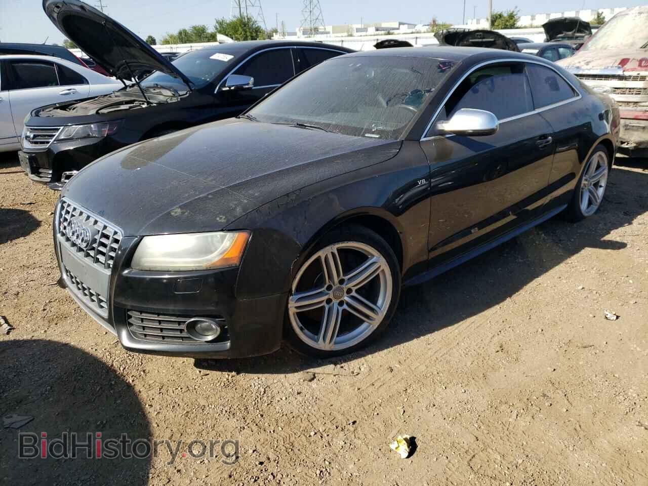 Фотография WAUCVAFR7CA002897 - AUDI S5/RS5 2012