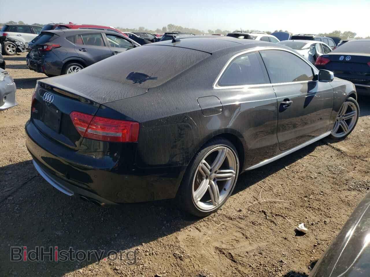 2012 AUDI S5/RS5 - VIN: WAUCVAFR7CA002897 - Photo 3