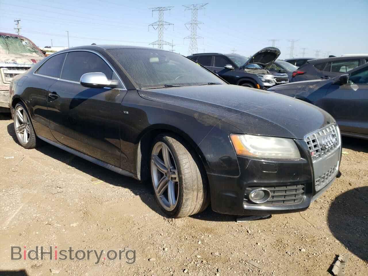 2012 AUDI S5/RS5 - VIN: WAUCVAFR7CA002897 - Photo 4