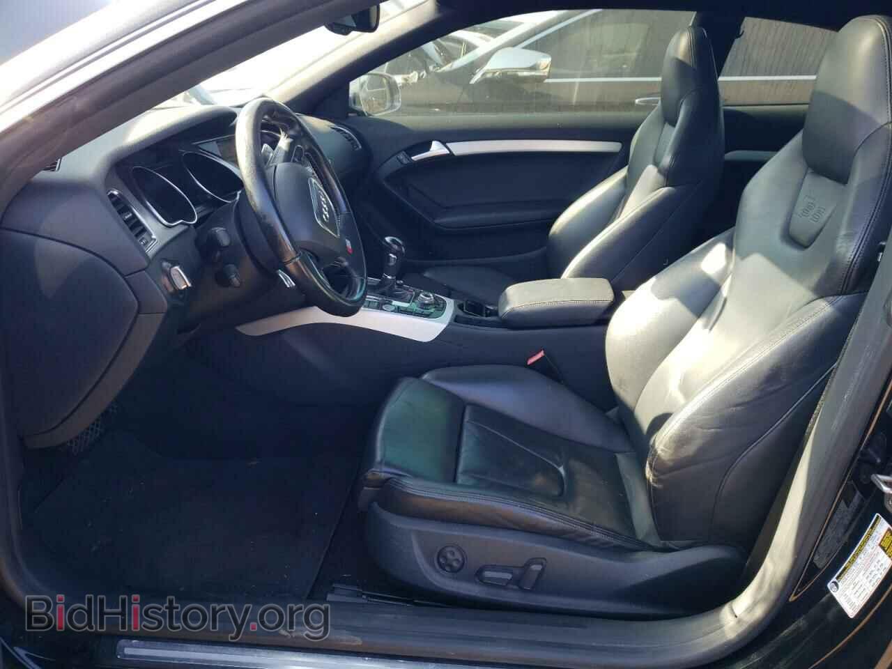 2012 AUDI S5/RS5 - VIN: WAUCVAFR7CA002897 - Photo 7