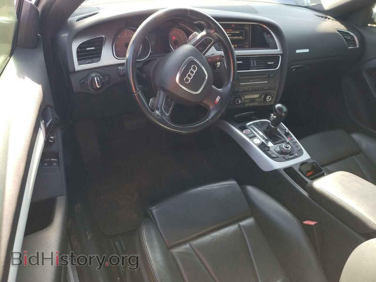 2012 AUDI S5/RS5 - VIN: WAUCVAFR7CA002897 - Photo 8