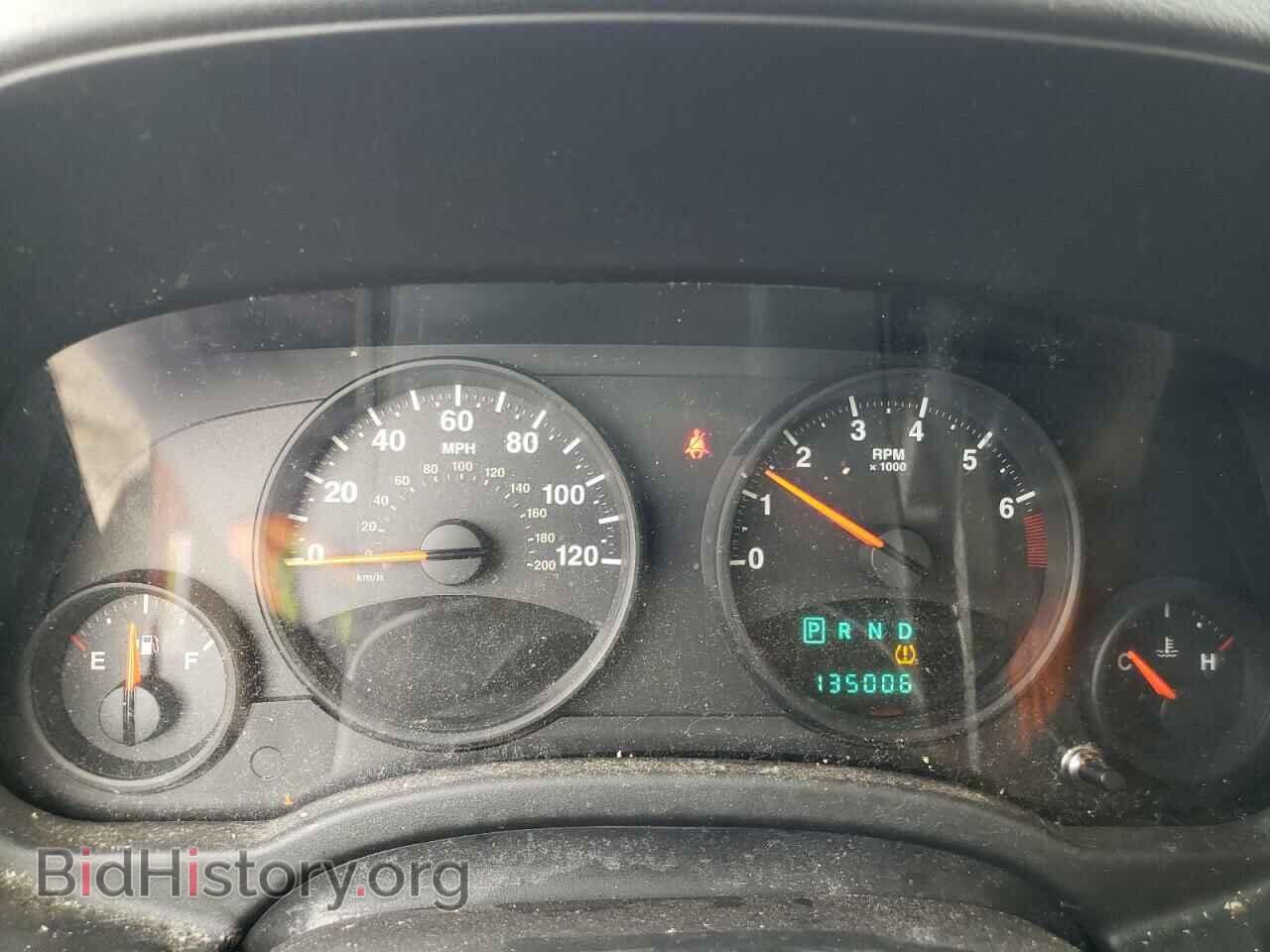 2012 JEEP COMPASS - VIN: 1C4NJCEB4CD687124 - Photo 9