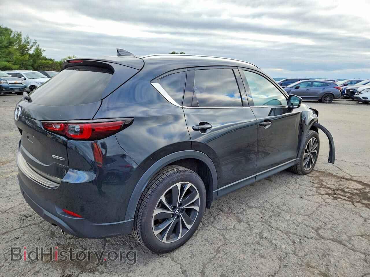 2023 MAZDA CX-5 - VIN: JM3KFBEM7P0254871 - Фото 3
