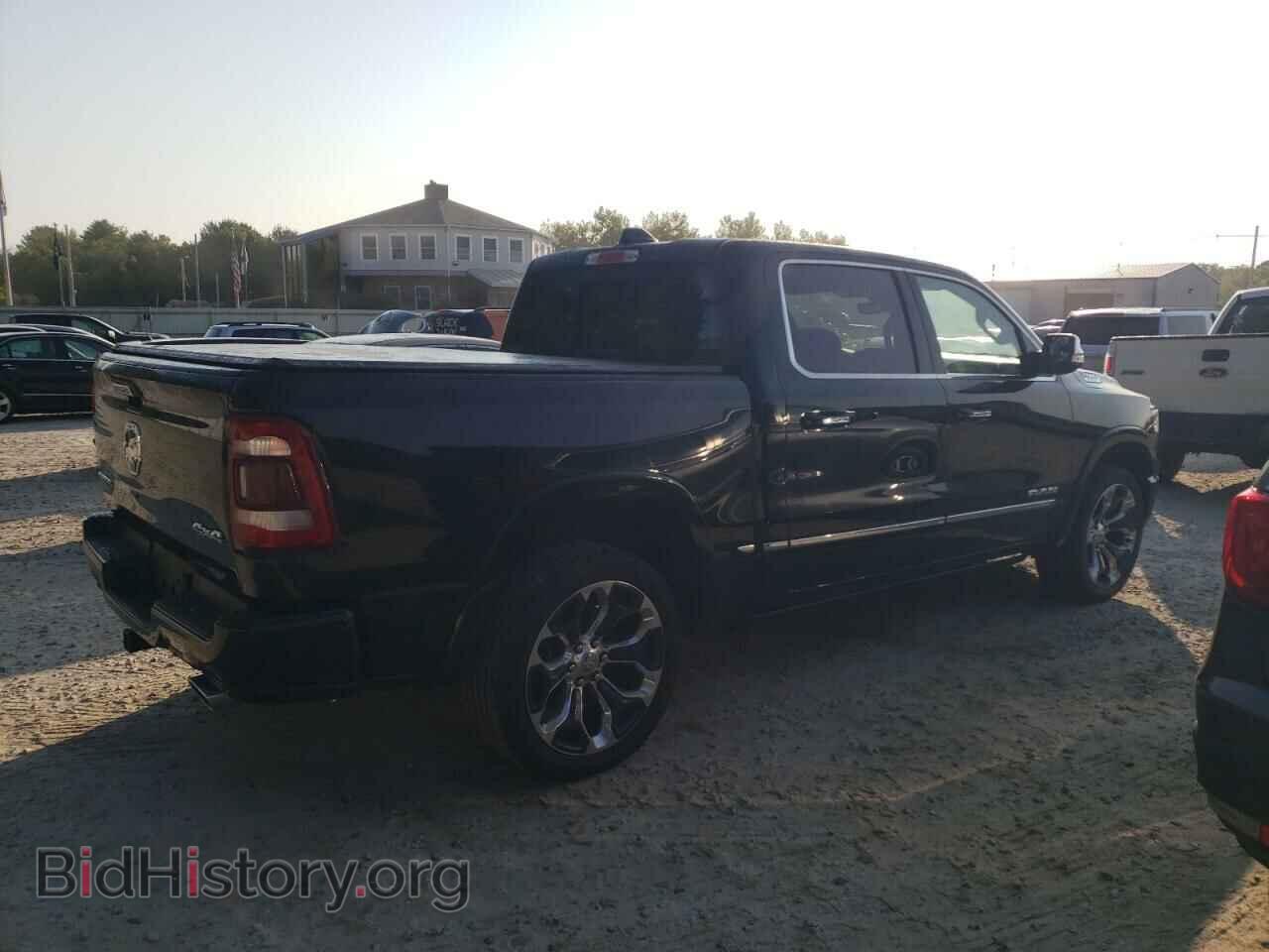 2021 RAM 1500 - VIN: 1C6SRFHM2MN805880 - Фото 3