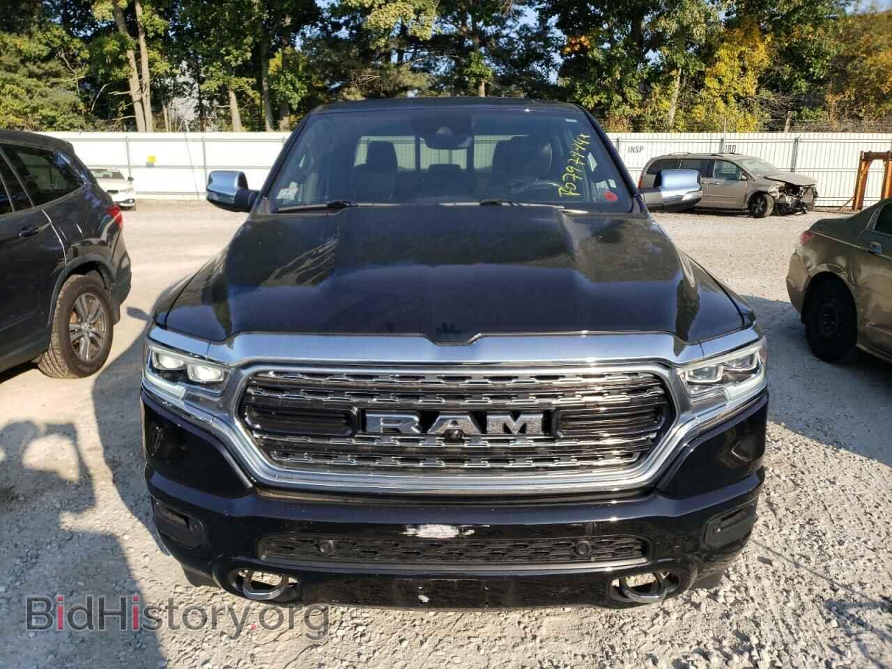 2021 RAM 1500 - VIN: 1C6SRFHM2MN805880 - Фото 5