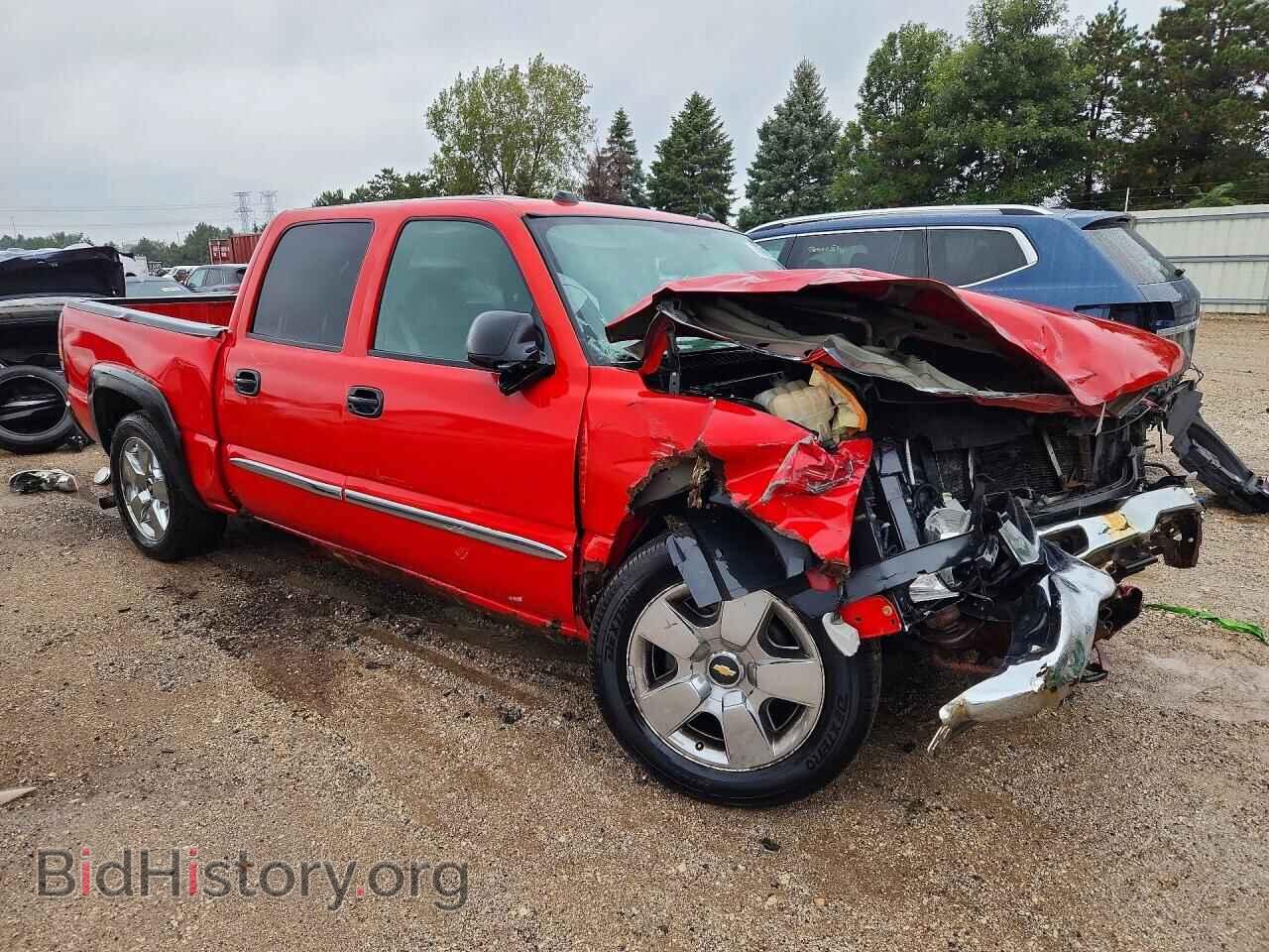 2005 GMC SIERRA - VIN: 2GTEC13T351393934 - Photo 4