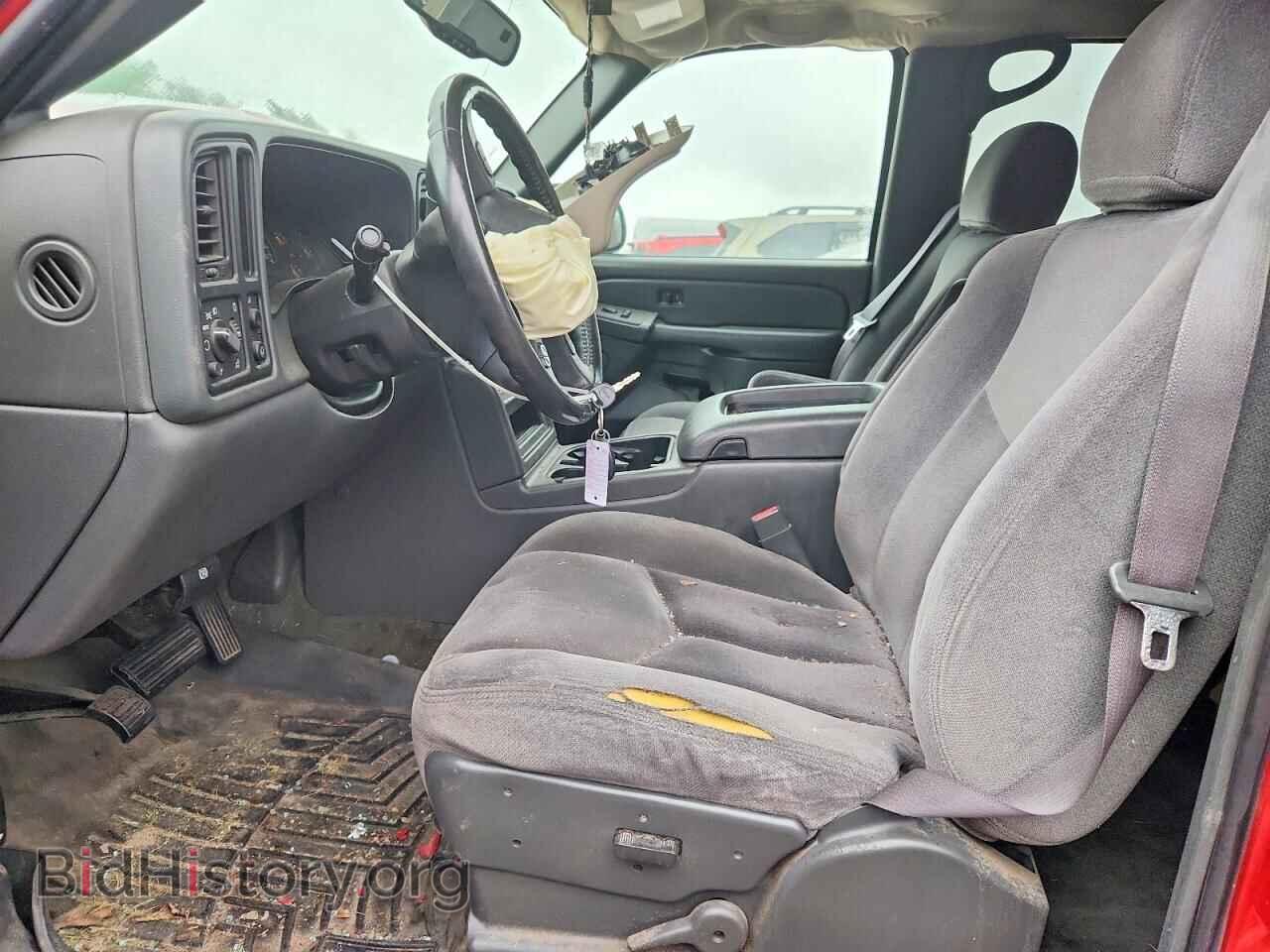 2005 GMC SIERRA - VIN: 2GTEC13T351393934 - Photo 7