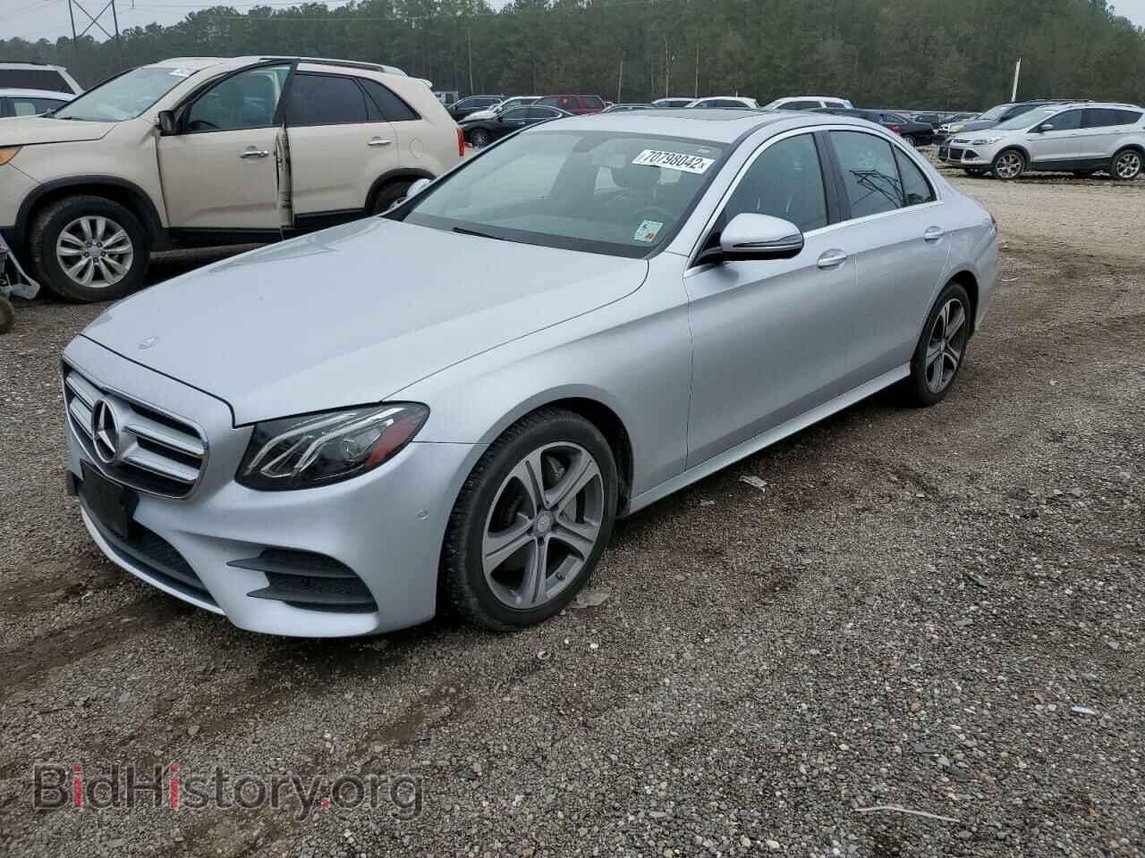 Фотография WDDZF4KB2HA140932 - MERCEDES-BENZ E-CLASS 2017