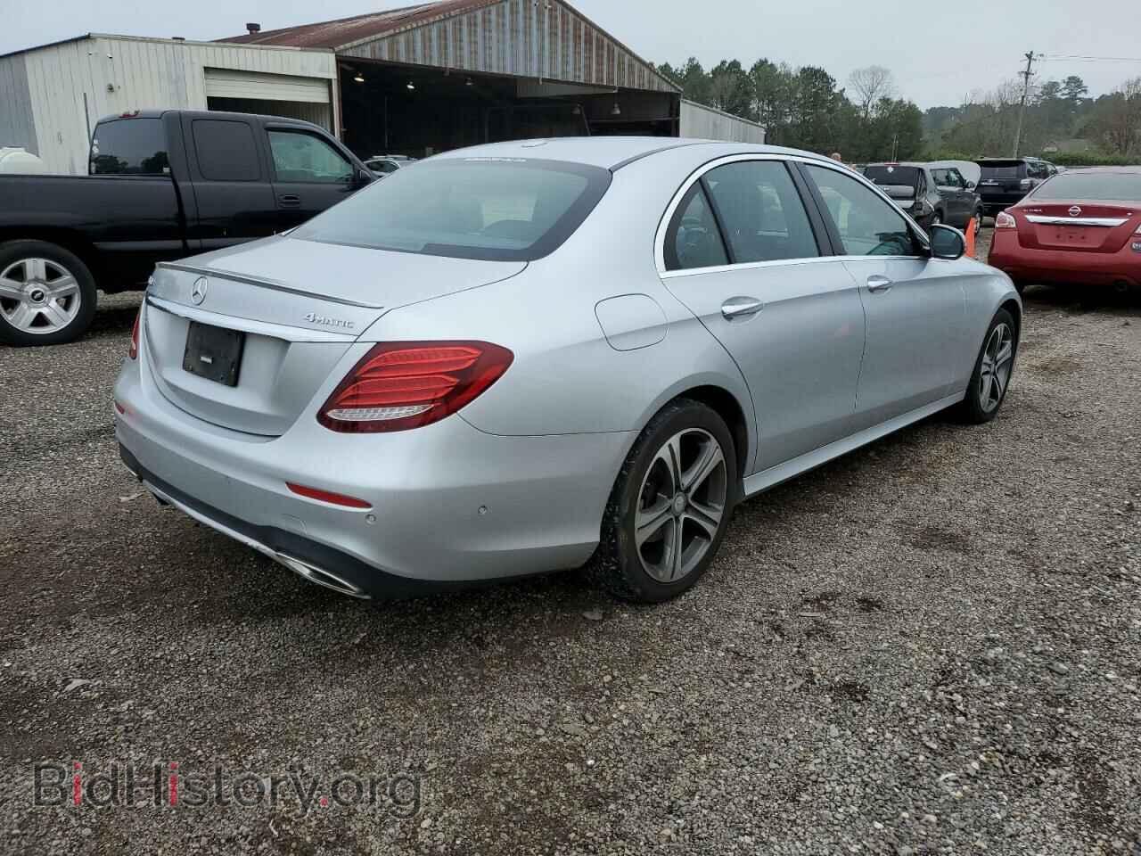 2017 MERCEDES-BENZ E-CLASS - VIN: WDDZF4KB2HA140932 - Фото 3