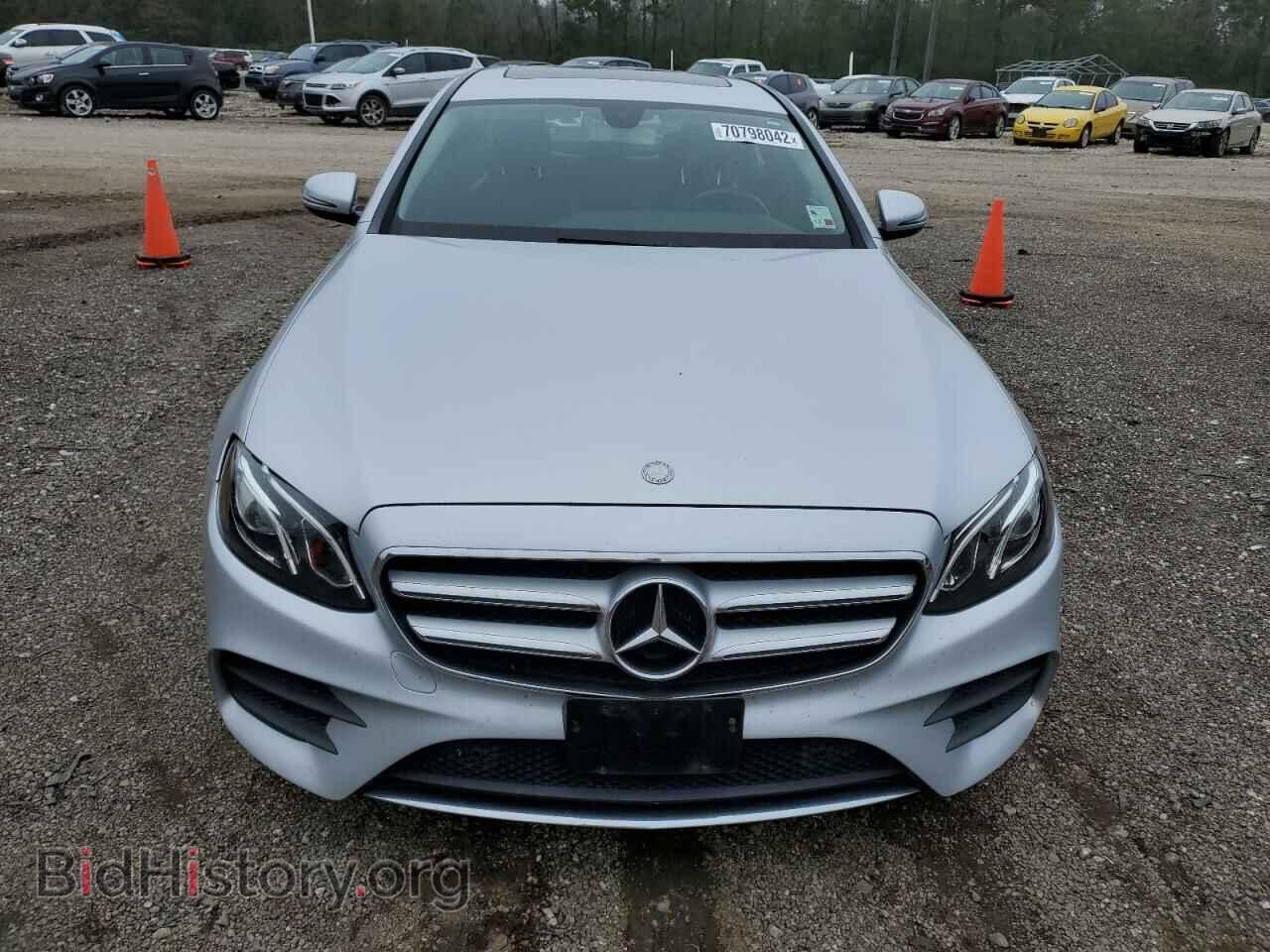 2017 MERCEDES-BENZ E-CLASS - VIN: WDDZF4KB2HA140932 - Фото 5