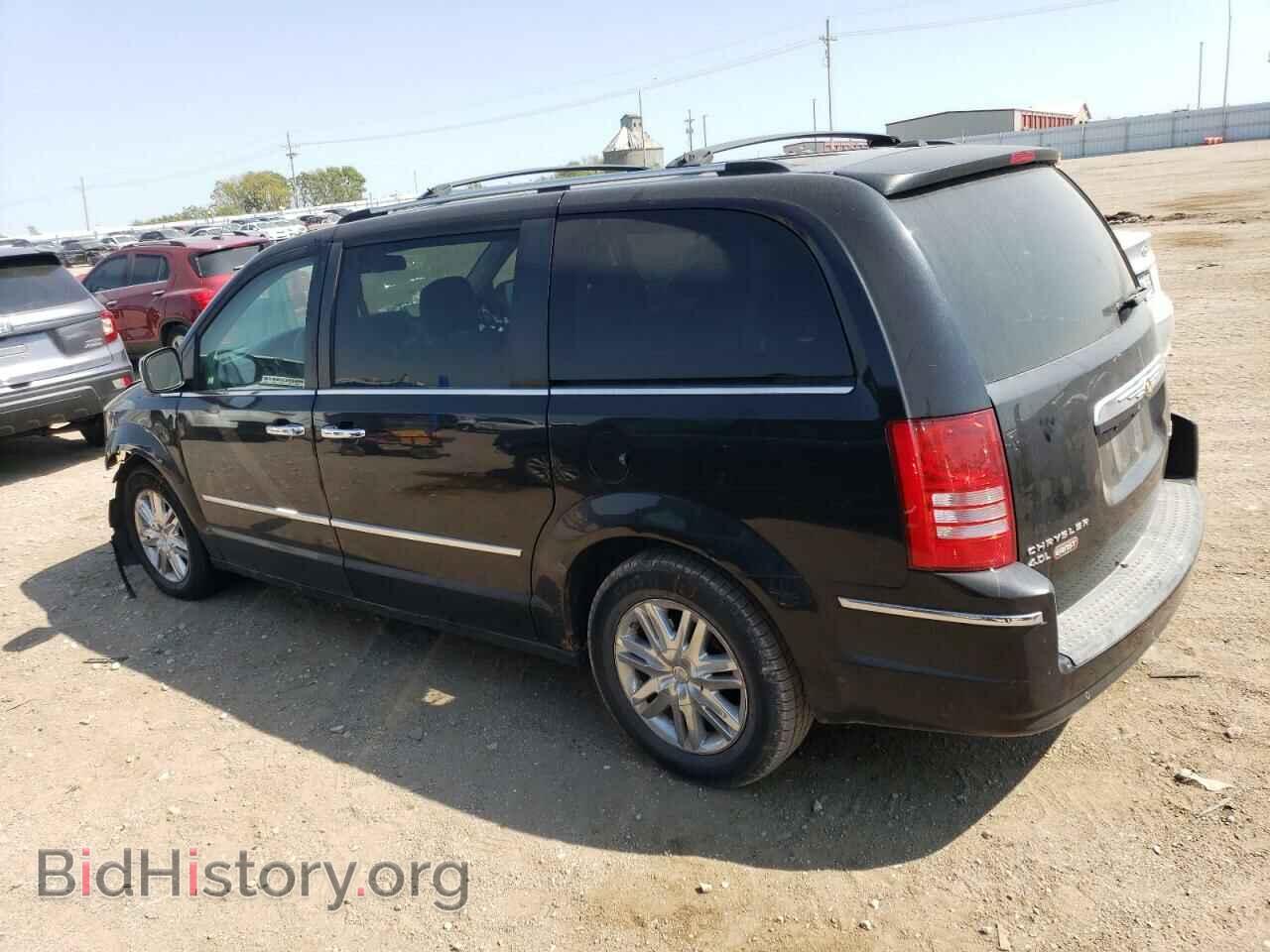 2010 CHRYSLER MINIVAN - VIN: 2A4RR7DX1AR399127 - Фото 2