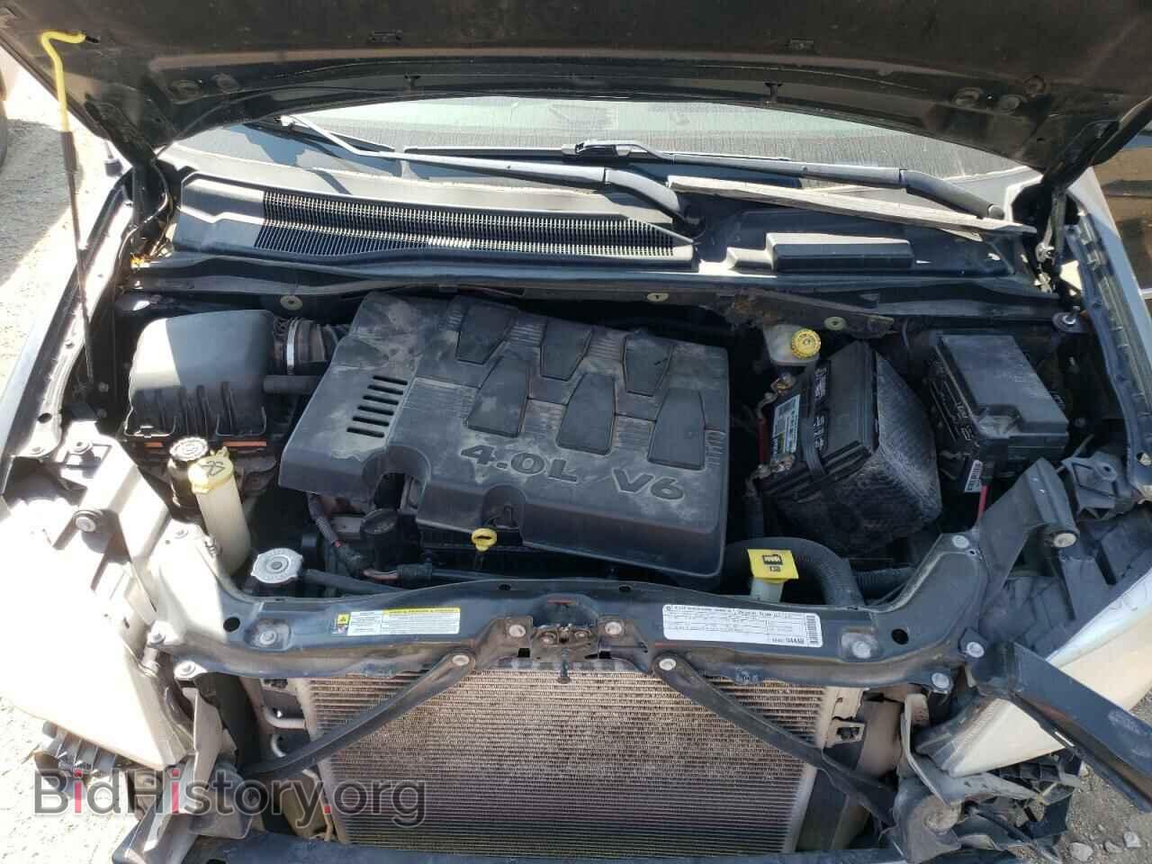 2010 CHRYSLER MINIVAN - VIN: 2A4RR7DX1AR399127 - Фото 12