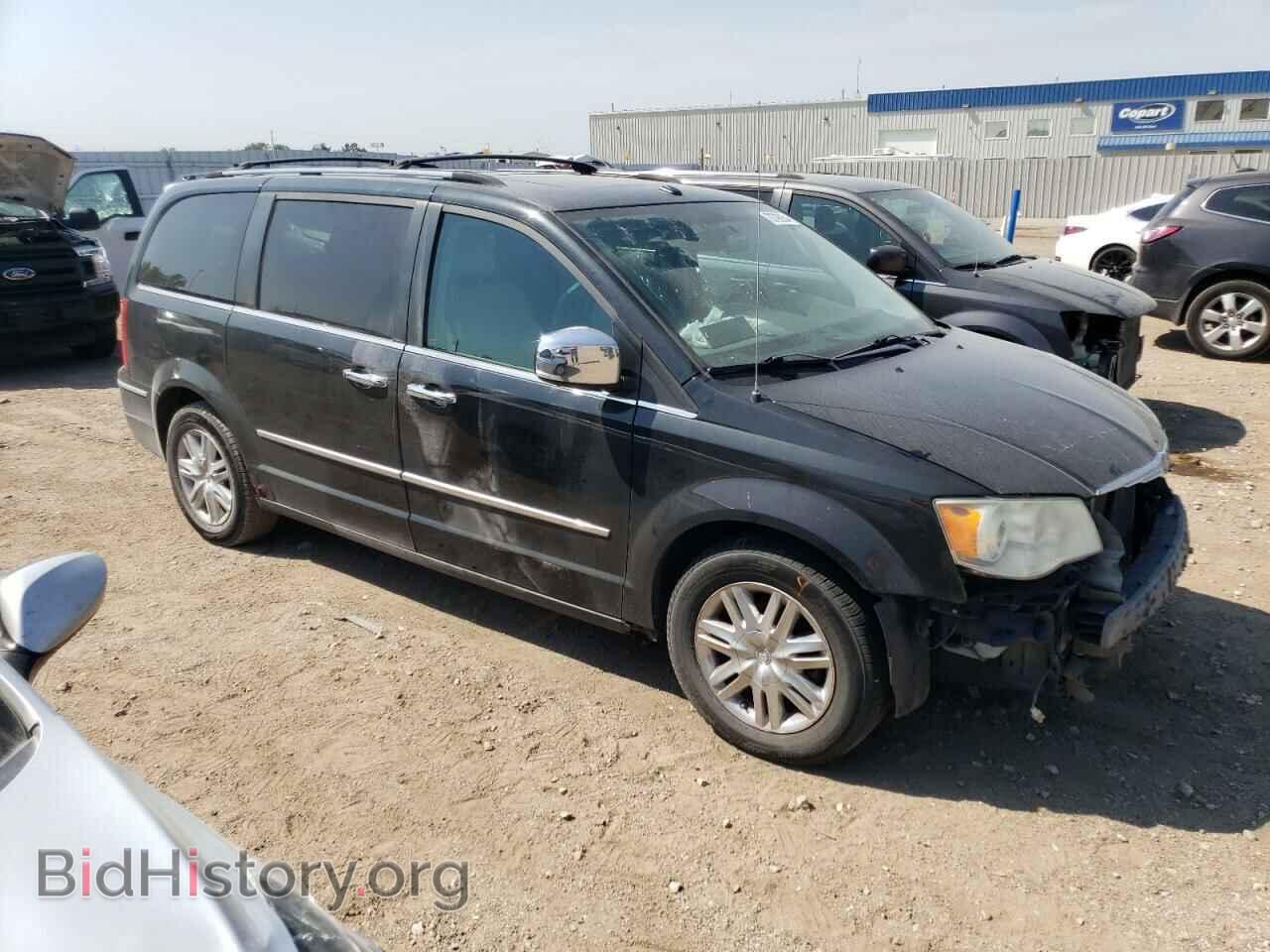 2010 CHRYSLER MINIVAN - VIN: 2A4RR7DX1AR399127 - Фото 4