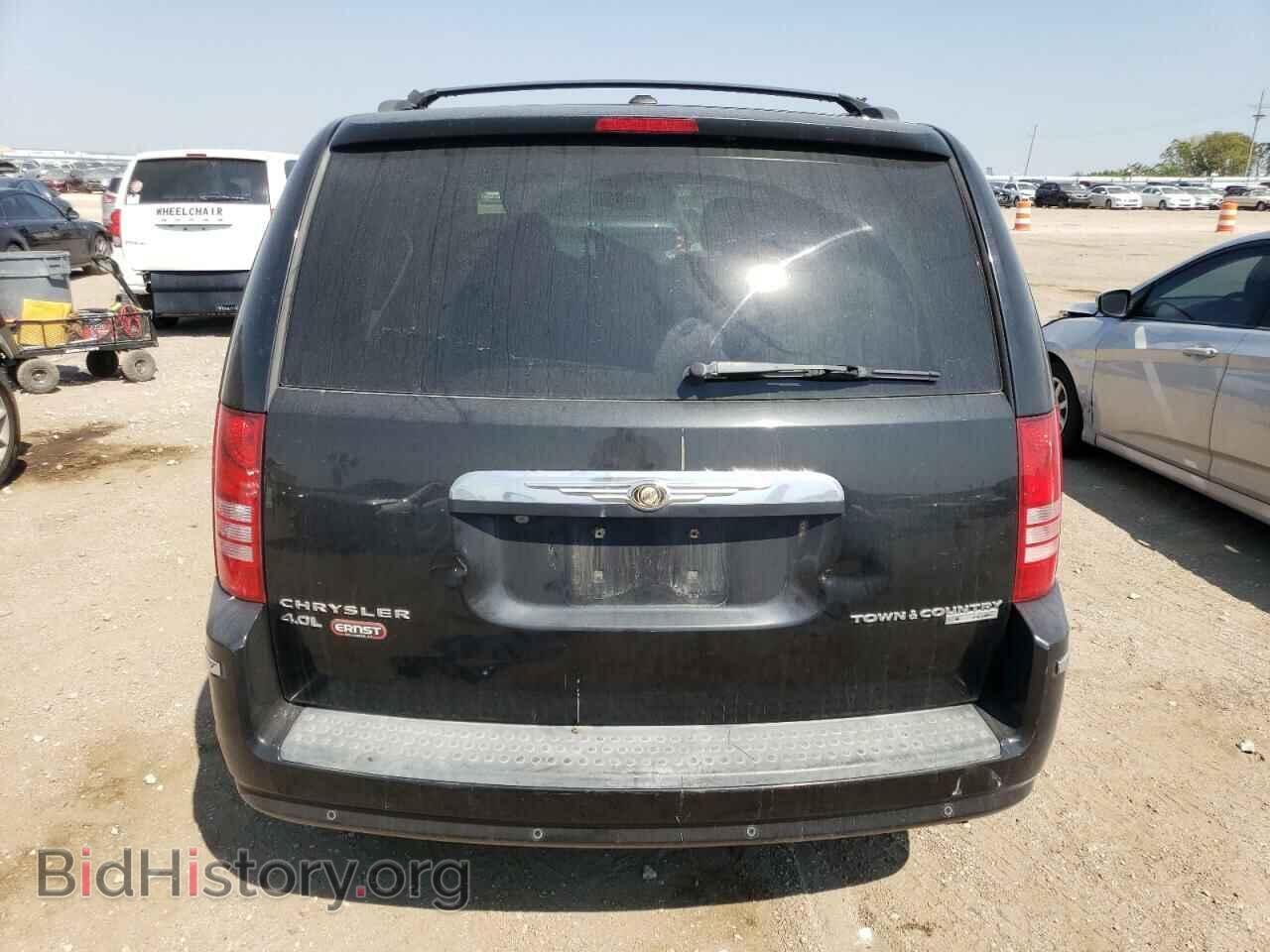 2010 CHRYSLER MINIVAN - VIN: 2A4RR7DX1AR399127 - Фото 6