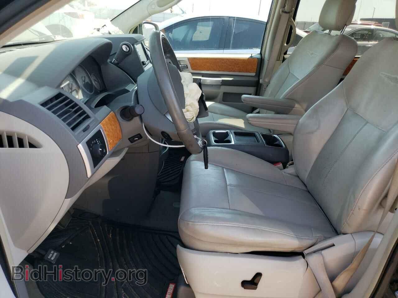 2010 CHRYSLER MINIVAN - VIN: 2A4RR7DX1AR399127 - Фото 7