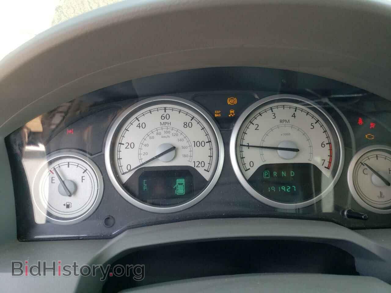 2010 CHRYSLER MINIVAN - VIN: 2A4RR7DX1AR399127 - Фото 9