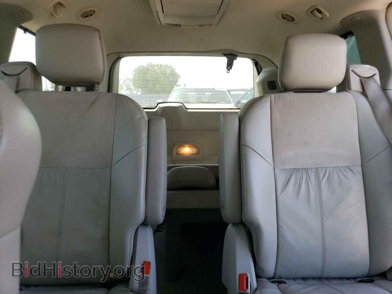 2010 CHRYSLER MINIVAN - VIN: 2A4RR7DX1AR399127 - Фото 10