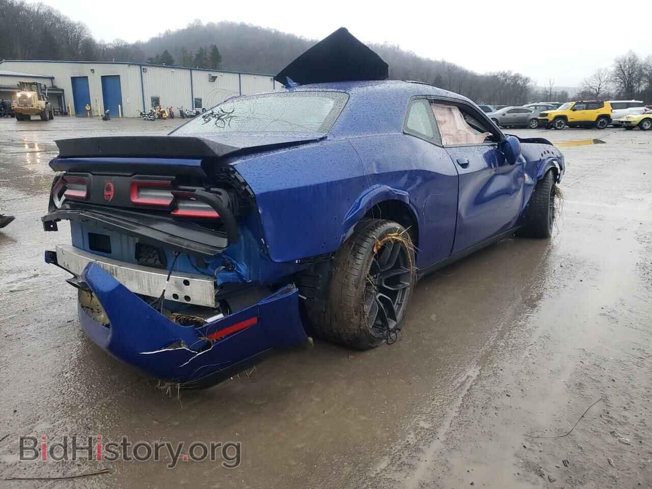 2019 DODGE CHALLENGER - VIN: 2C3CDZFJ2KH505904 - Photo 4