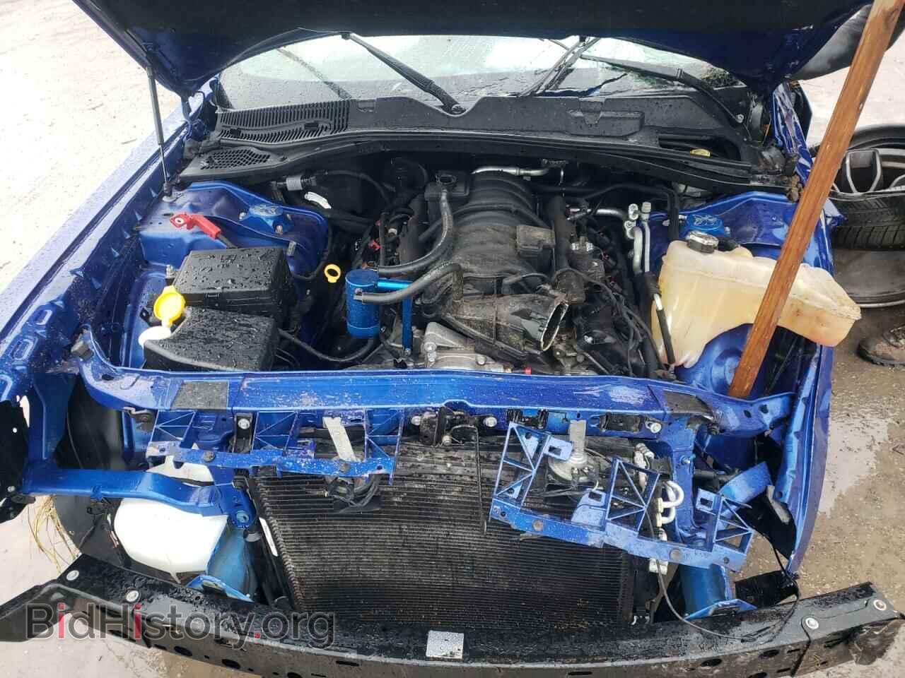 2019 DODGE CHALLENGER - VIN: 2C3CDZFJ2KH505904 - Photo 7
