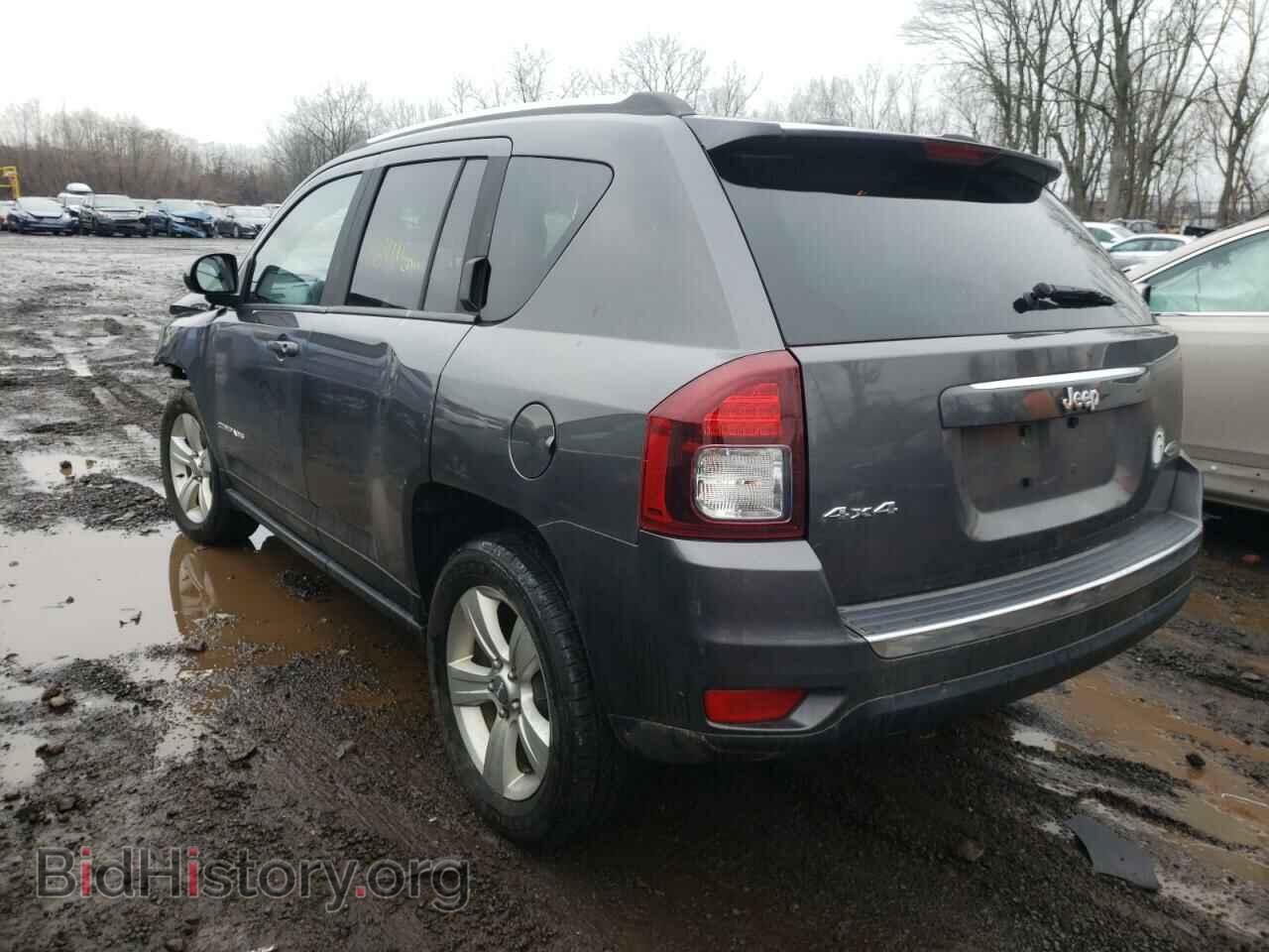 2015 JEEP COMPASS - VIN: 1C4NJDEB8FD216457 - Фото 3
