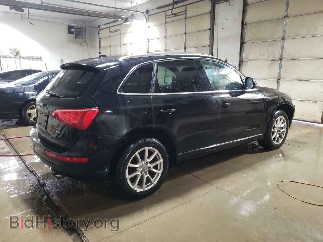 2012 AUDI Q5 - VIN: WA1LFAFP8CA008099 - Фото 3