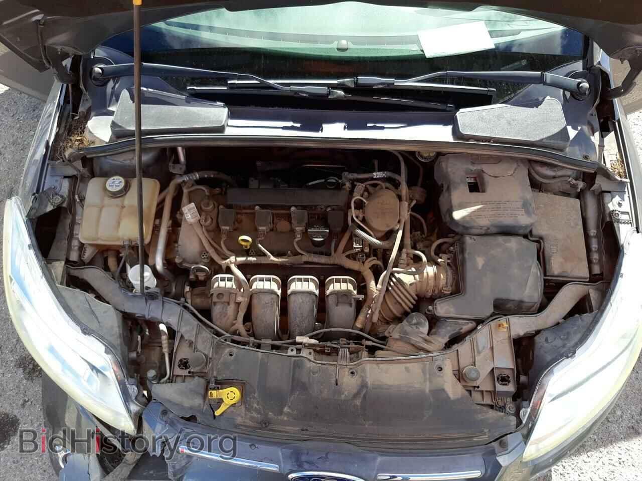 2012 FORD FOCUS - VIN: 1FAHP3F20CL175611 - Фото 7