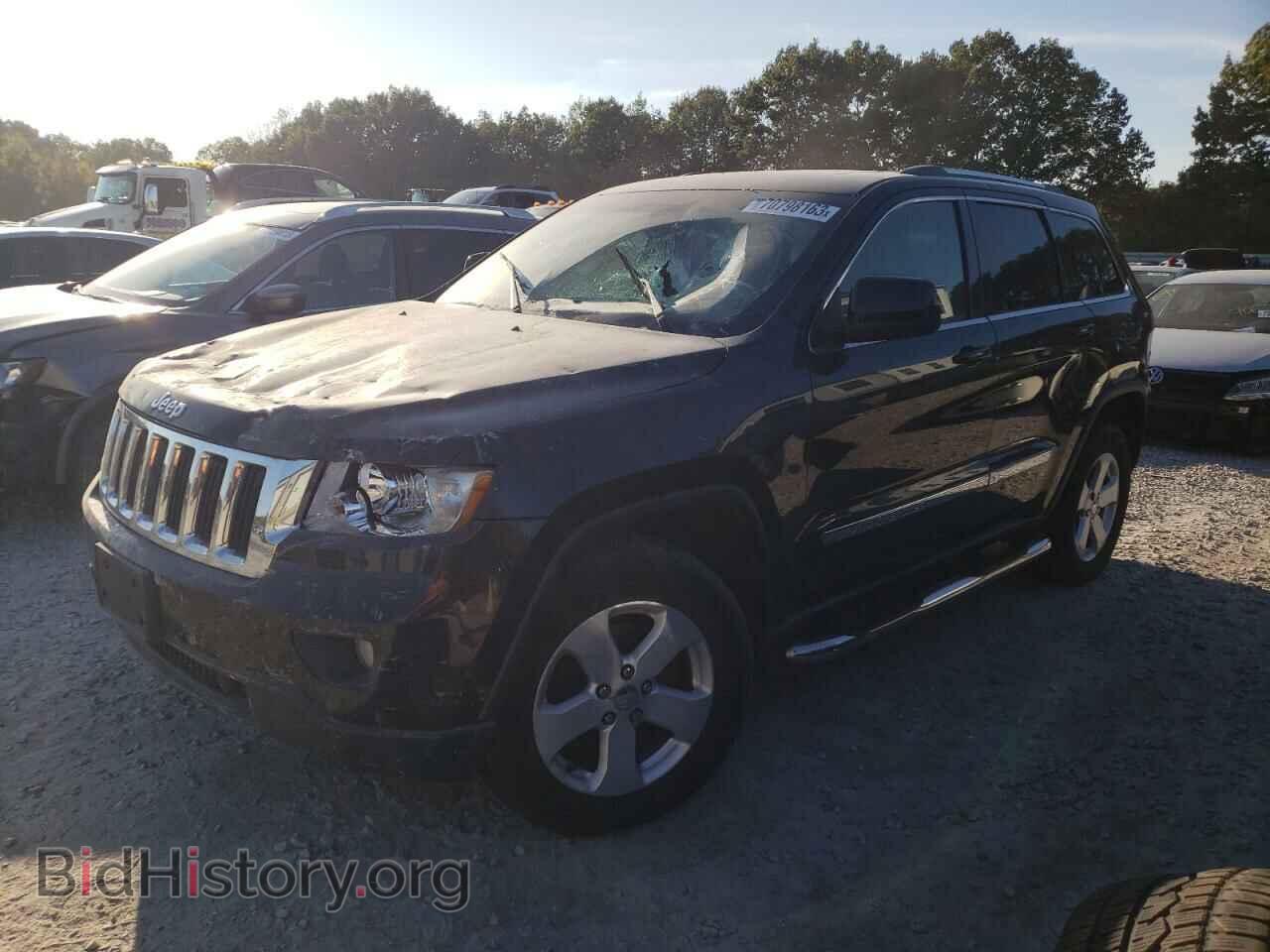 Photo 1C4RJFAT2CC220727 - JEEP GRAND CHER 2012
