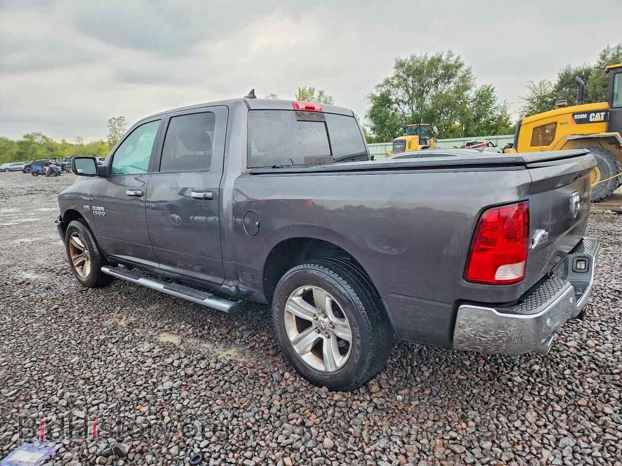 2014 RAM 1500 - VIN: 1C6RR6LT0ES456735 - Photo 2