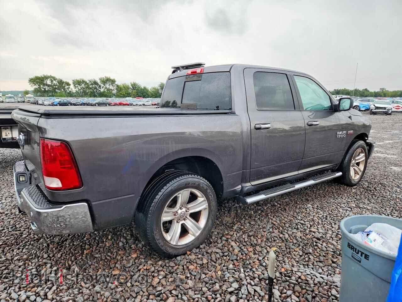 2014 RAM 1500 - VIN: 1C6RR6LT0ES456735 - Photo 3