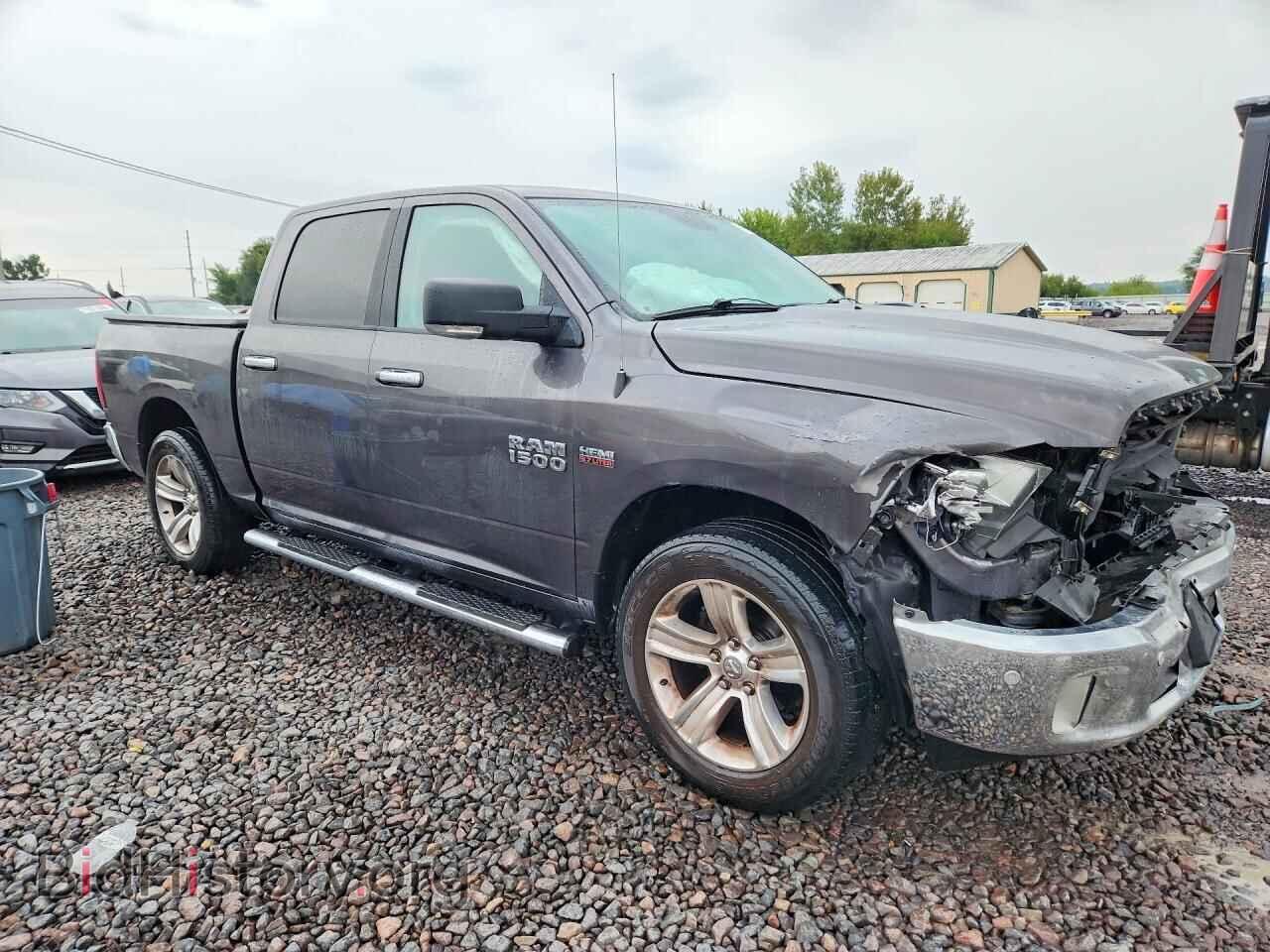 2014 RAM 1500 - VIN: 1C6RR6LT0ES456735 - Photo 4