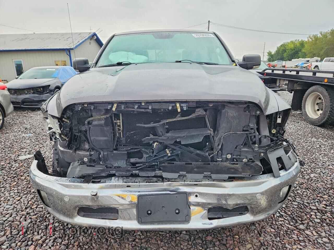 2014 RAM 1500 - VIN: 1C6RR6LT0ES456735 - Photo 5