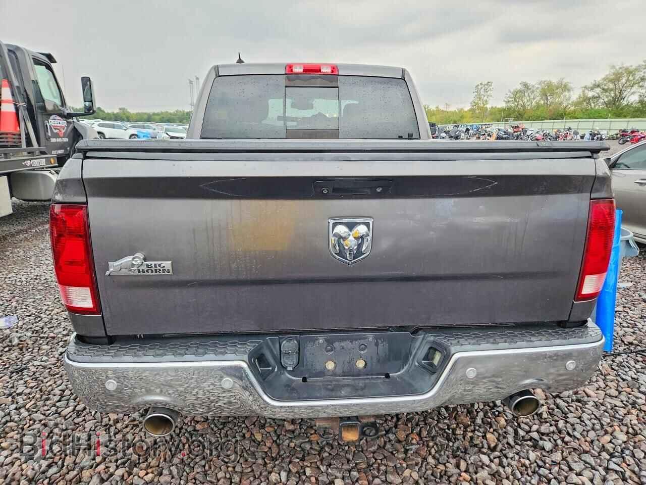 2014 RAM 1500 - VIN: 1C6RR6LT0ES456735 - Photo 6