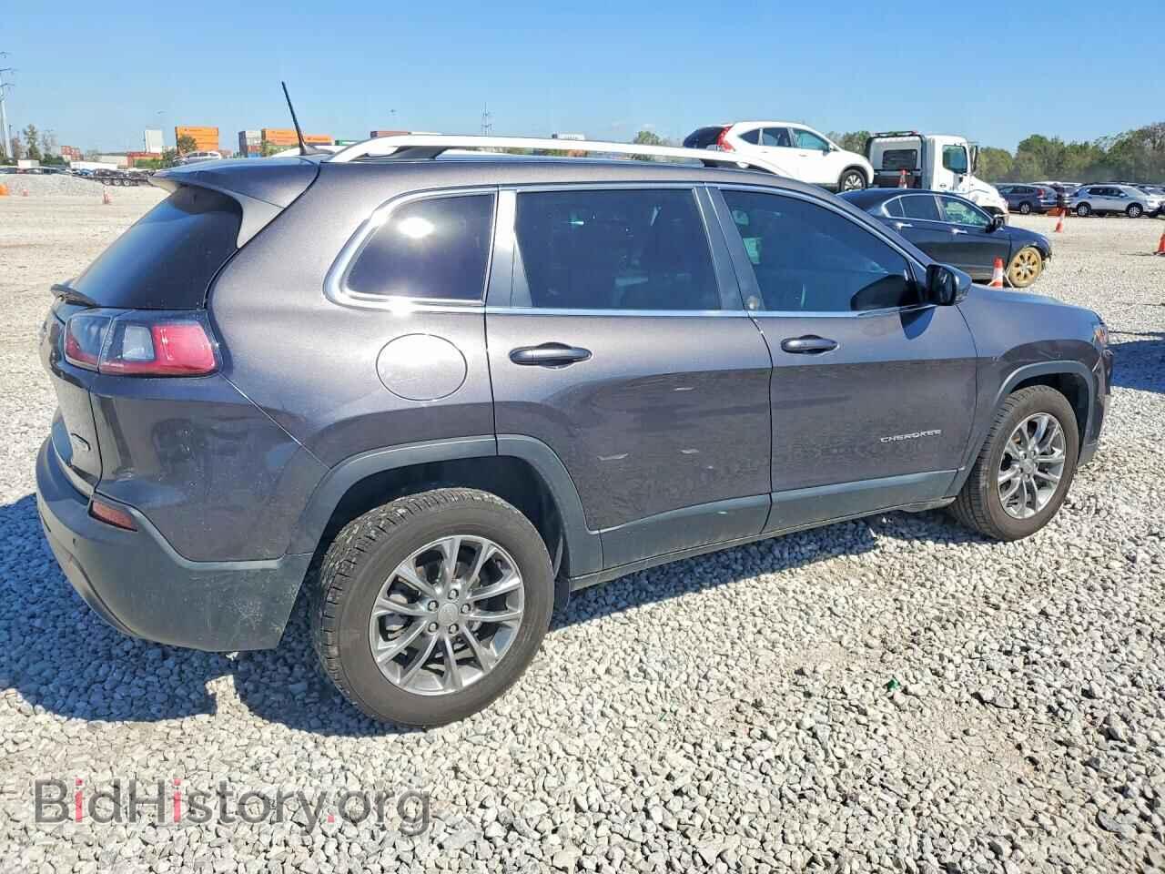 2020 JEEP CHEROKEE - VIN: 1C4PJLLB4LD507636 - Фото 3