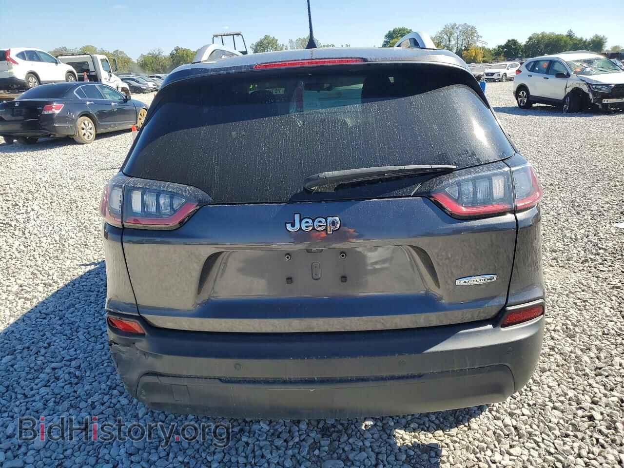 2020 JEEP CHEROKEE - VIN: 1C4PJLLB4LD507636 - Фото 6