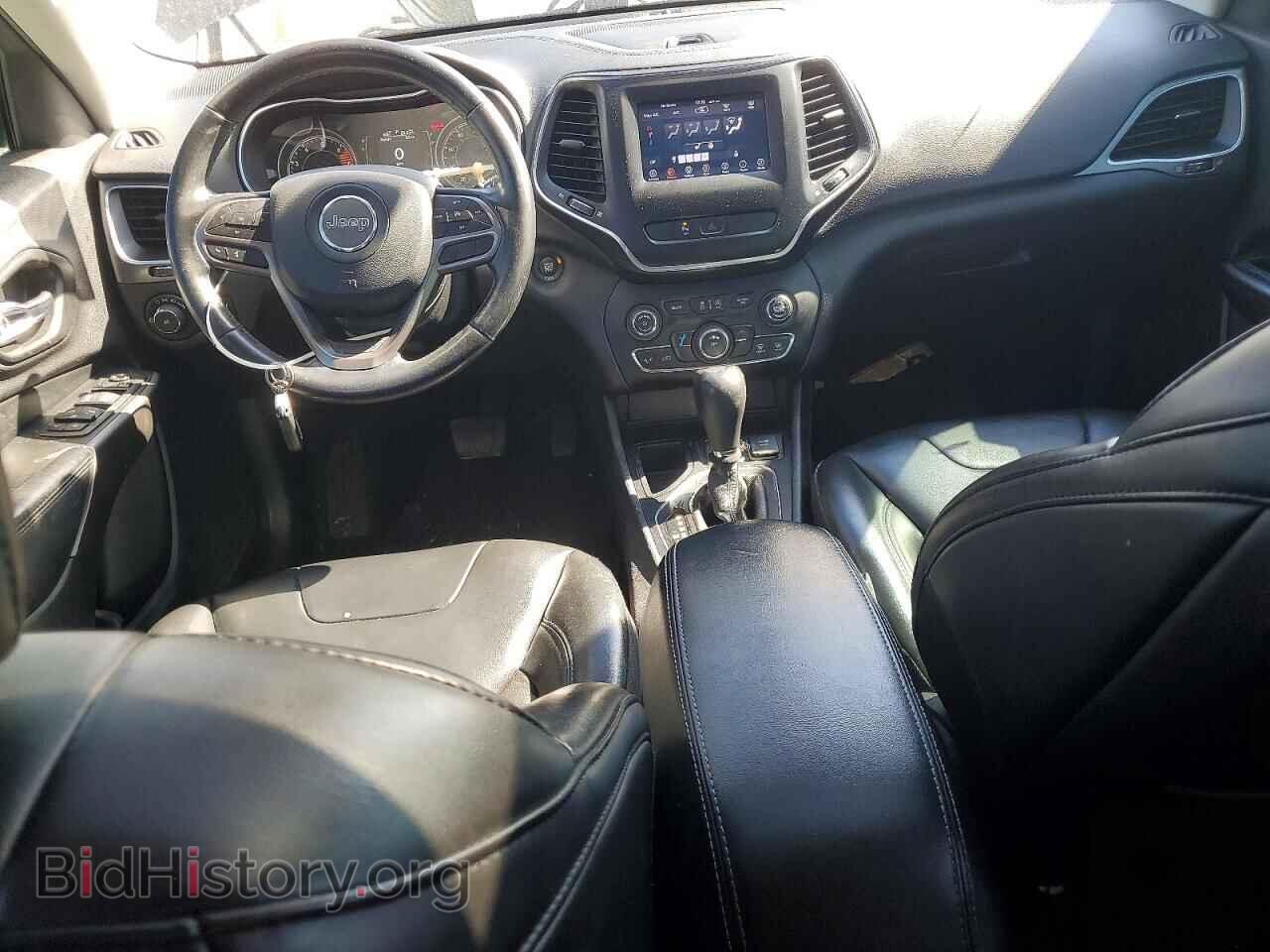 2020 JEEP CHEROKEE - VIN: 1C4PJLLB4LD507636 - Фото 8