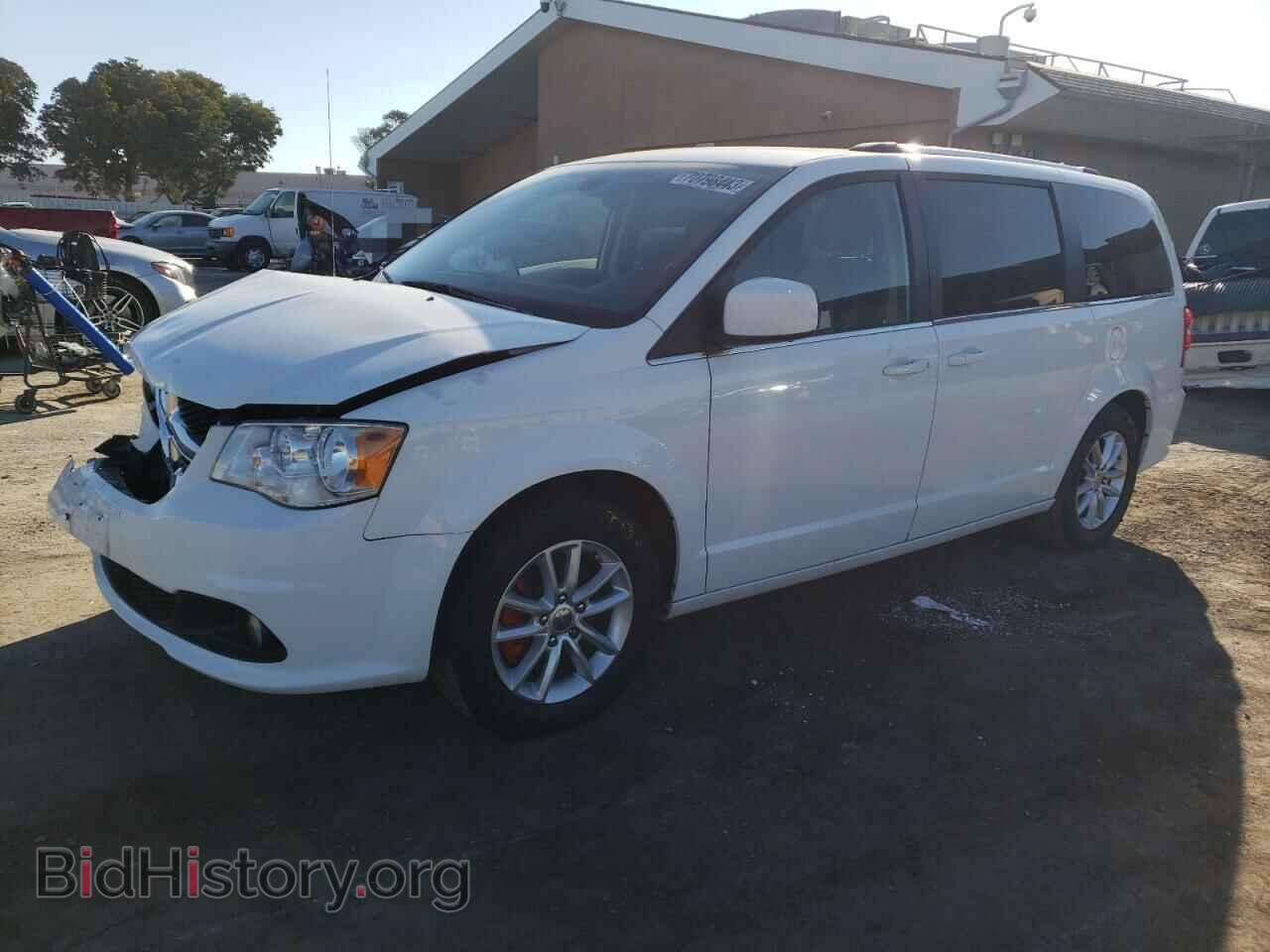 Фотография 2C4RDGCG3KR565798 - DODGE CARAVAN 2019