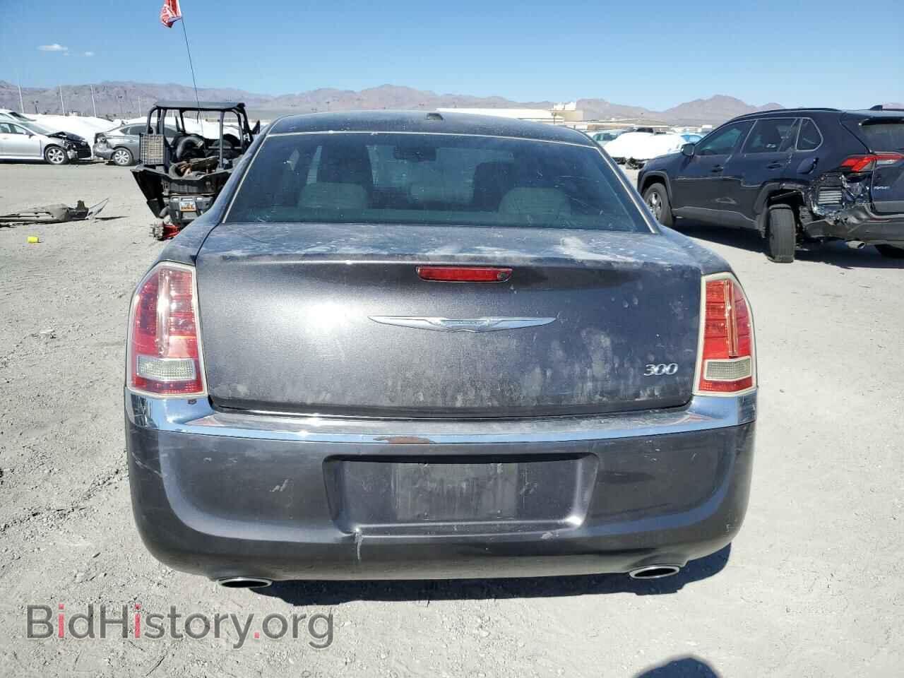 2013 CHRYSLER 300 - VIN: 2C3CCAAG8DH543026 - Фото 6