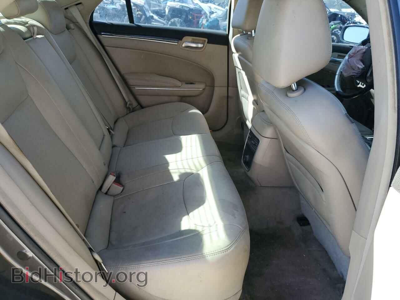 2013 CHRYSLER 300 - VIN: 2C3CCAAG8DH543026 - Фото 10