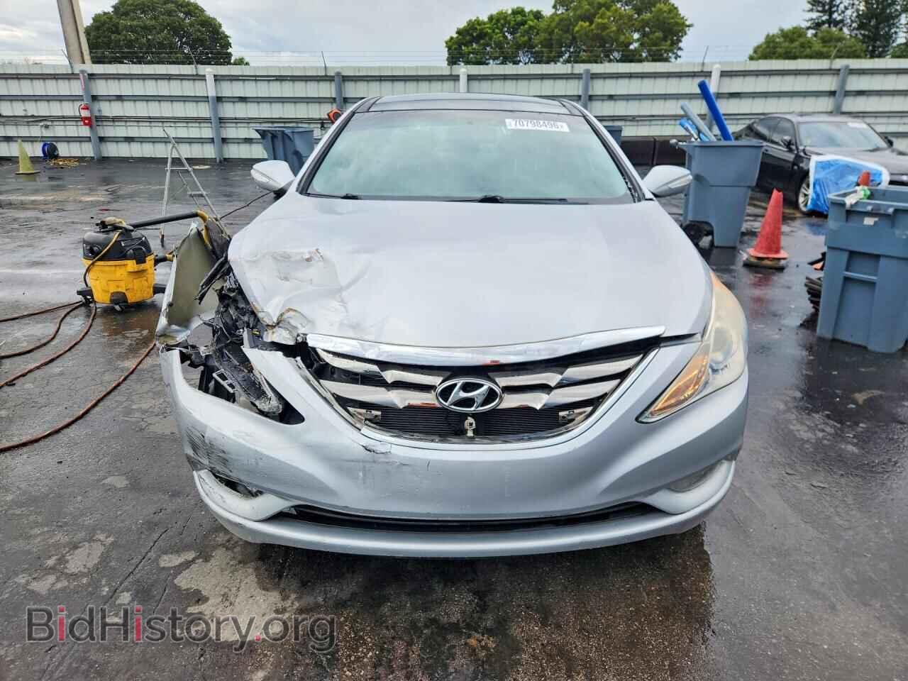 2013 HYUNDAI SONATA - VIN: 5NPEC4AC7DH777944 - Photo 5