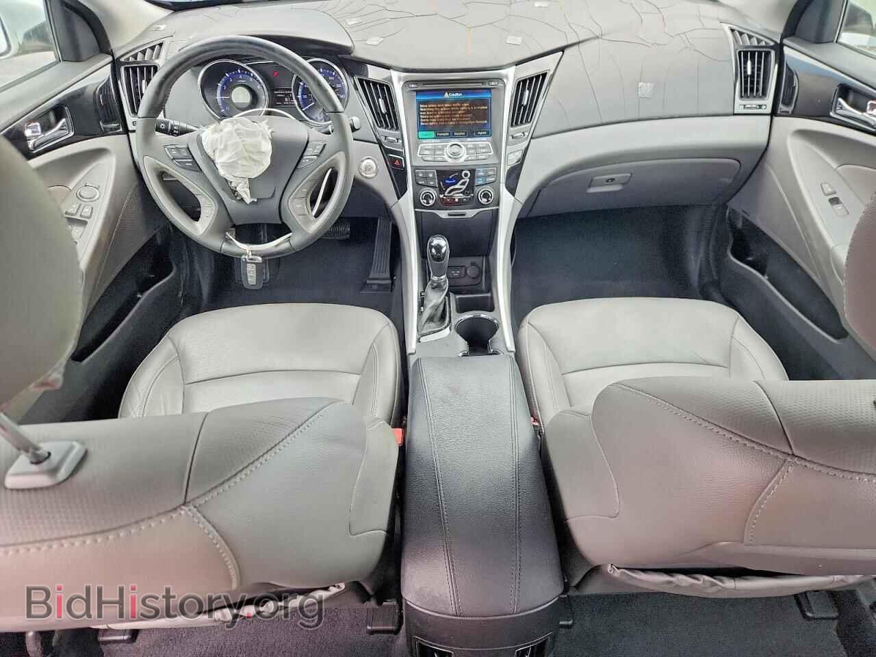 2013 HYUNDAI SONATA - VIN: 5NPEC4AC7DH777944 - Photo 8