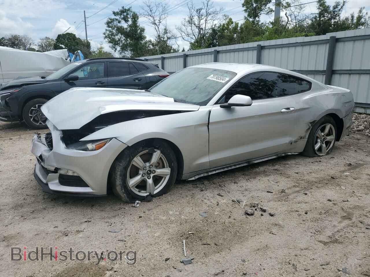 Фотография 1FA6P8AM4H5236757 - FORD ALL Models 2017