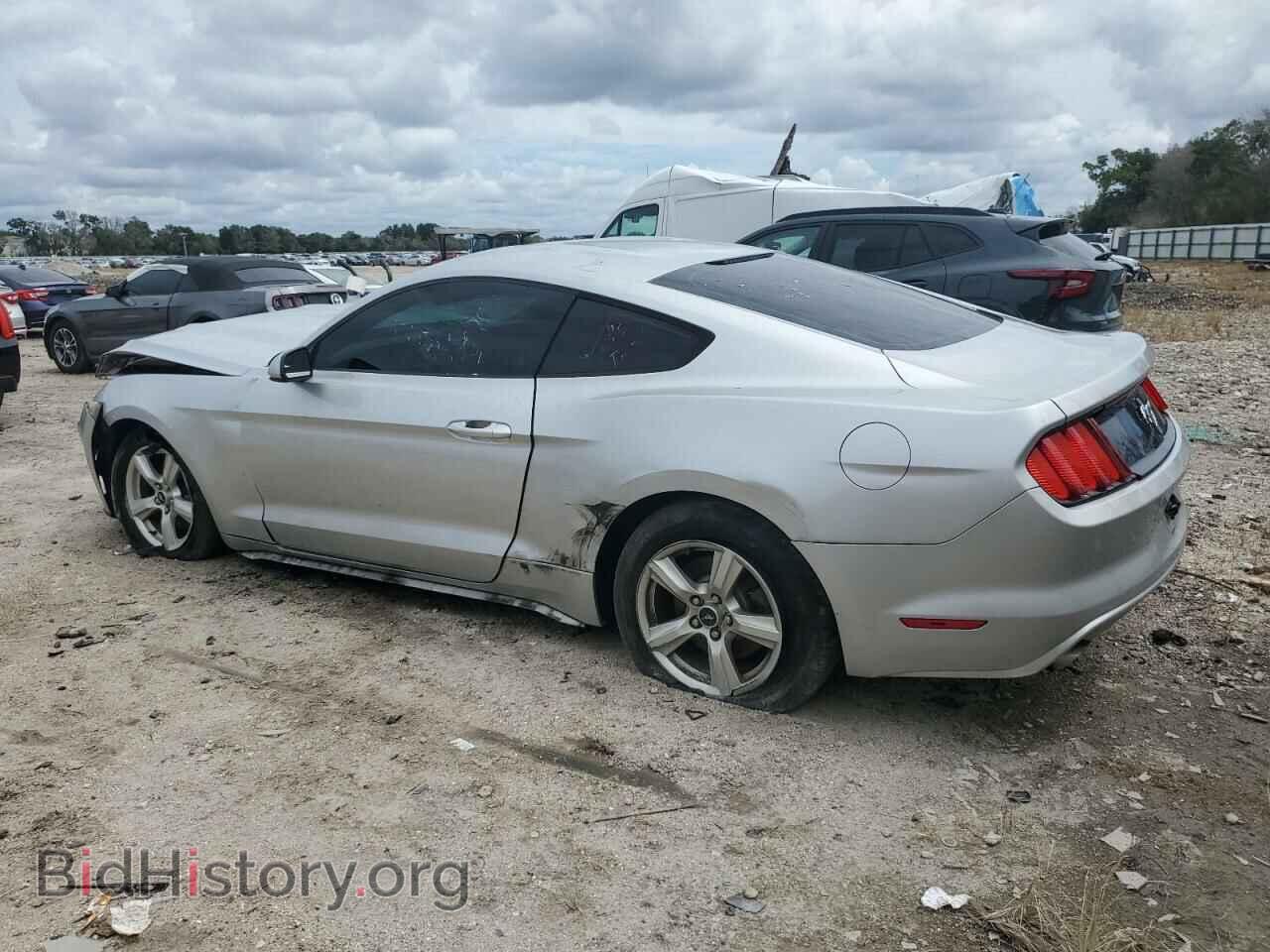 2017 FORD ALL Models - VIN: 1FA6P8AM4H5236757 - Фото 2