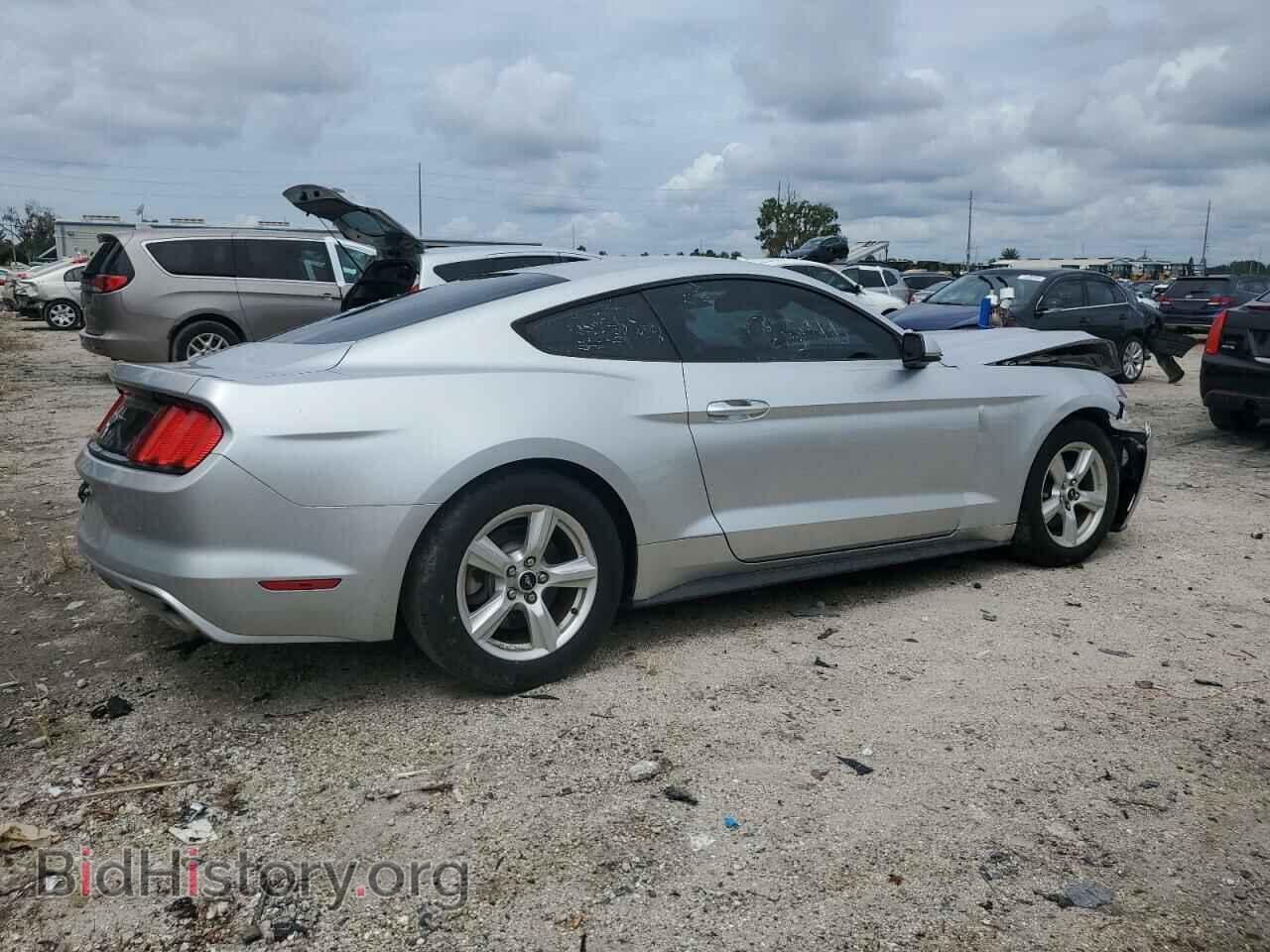2017 FORD ALL Models - VIN: 1FA6P8AM4H5236757 - Фото 3