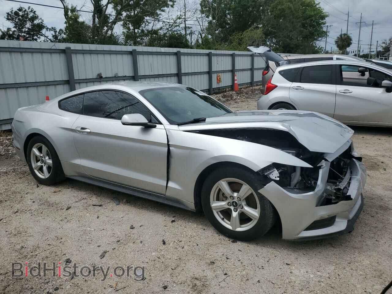 2017 FORD ALL Models - VIN: 1FA6P8AM4H5236757 - Фото 4