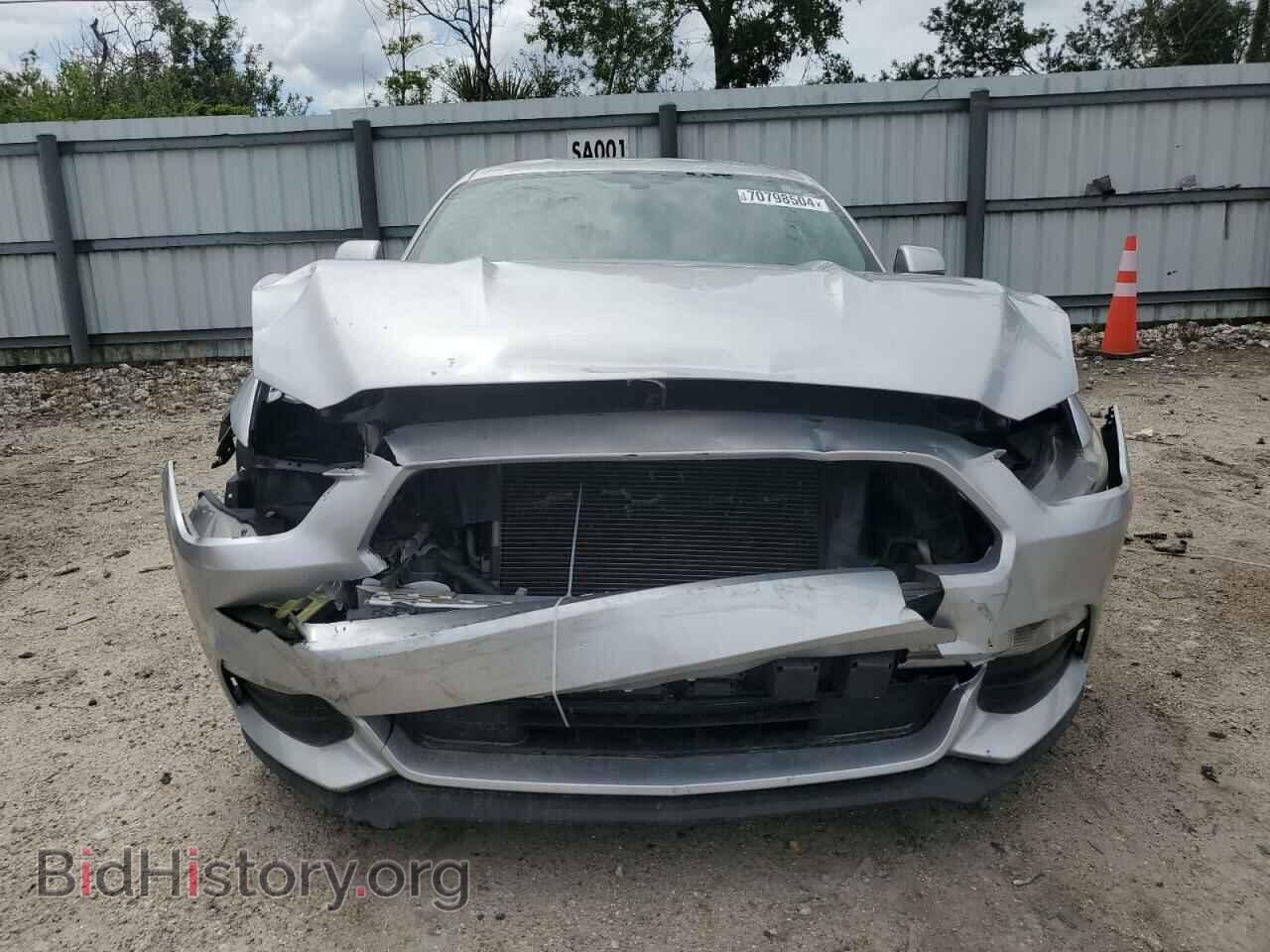 2017 FORD ALL Models - VIN: 1FA6P8AM4H5236757 - Фото 5