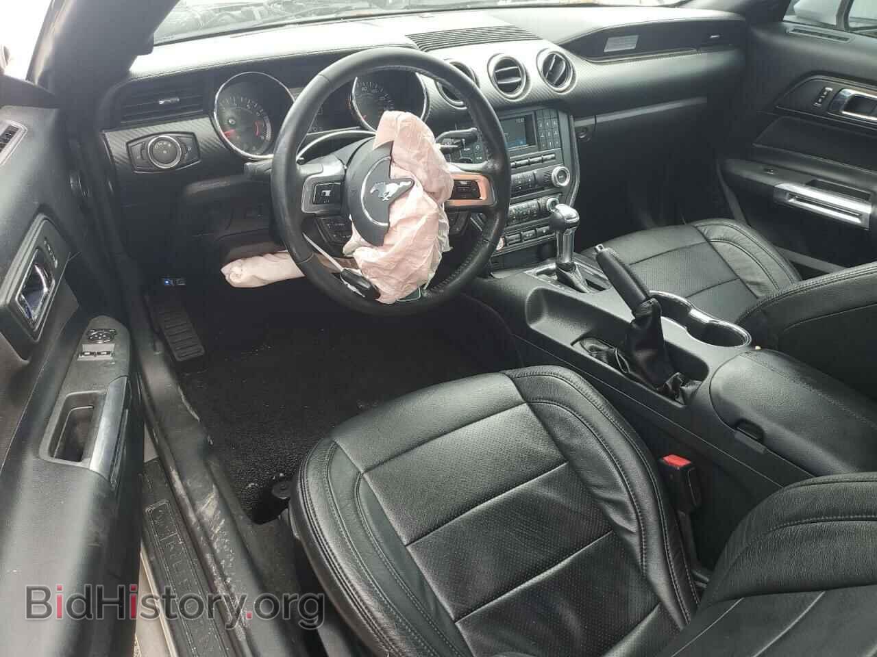 2017 FORD ALL Models - VIN: 1FA6P8AM4H5236757 - Фото 8