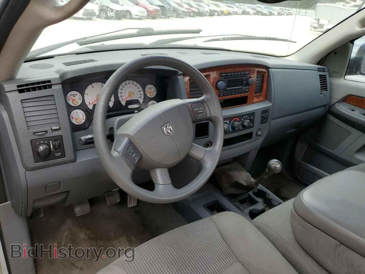 2006 DODGE RAM 3500 - VIN: 3D7ML46C46G111436 - Фото 8